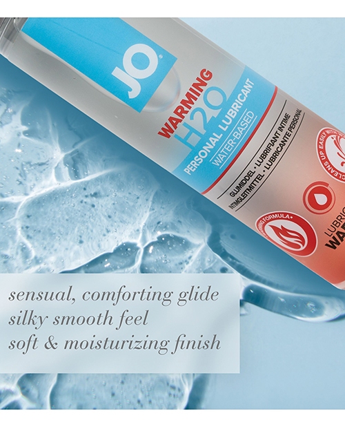 Buy JO H2O JO H2O - Warming Lubricant 4 oz