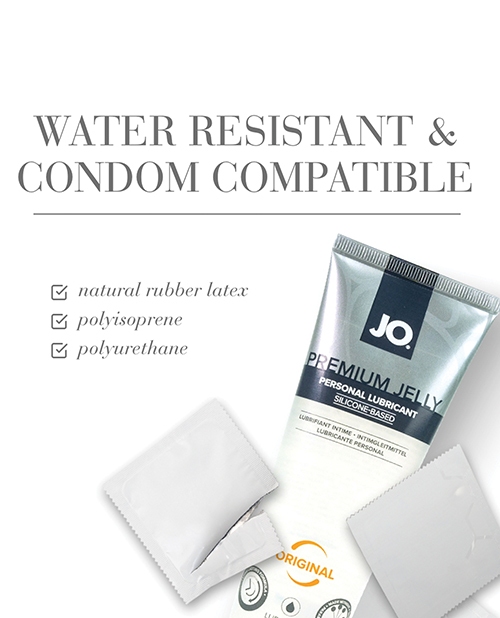 Buy JO JO Premium Jelly - Original Lubricant 4 oz