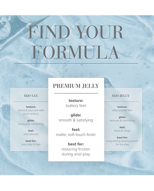 Buy JO Premium Jelly - Original Lubricant 4 oz