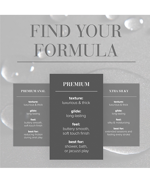 JO Premium Original - Lubricant 1 oz for sale