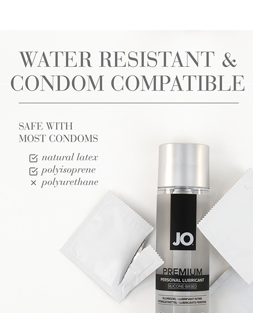 JO Premium Original - Lubricant 4 oz for sale
