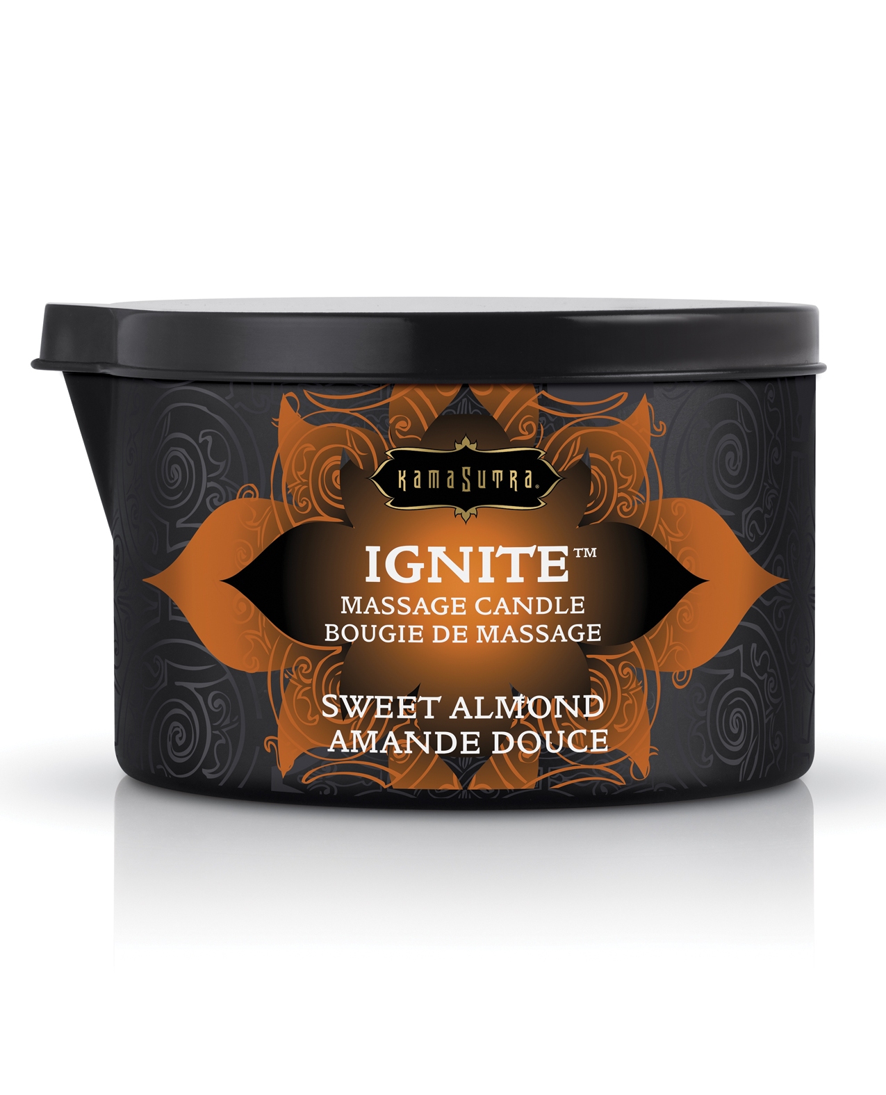 Shop Kama Sutra Ignite Massage Soy Candle - Sweet Almond online