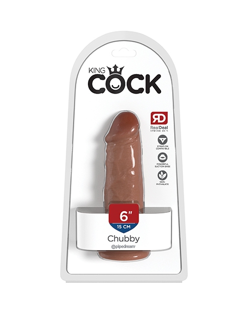 Shop King Cock 6" Chub - Tan online