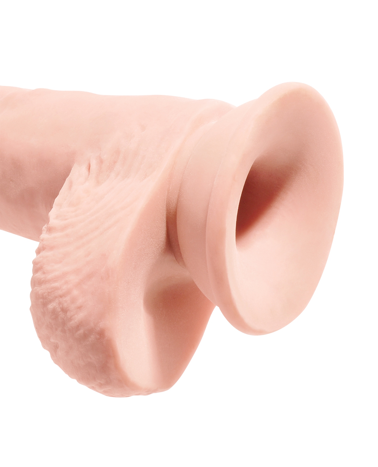 Shop King Cock Plus 10" Triple Density Fat Cock w/Balls
