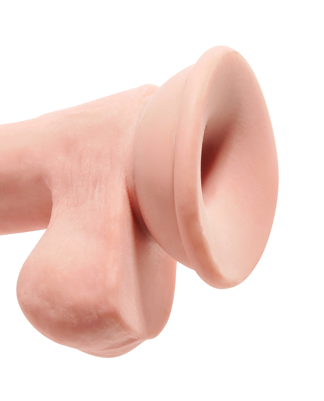 Shop King Cock Plus 6.5" Triple Density Cock w/Balls