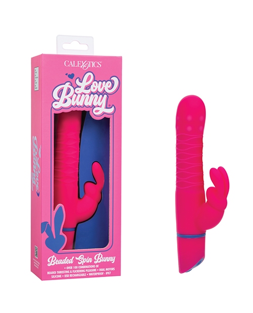 Shop Love Bunny Beaded Spin Bunny online