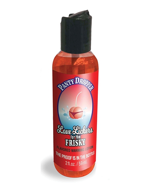 Shop Love Lickers Panty Dropper - 2 oz Cherry online