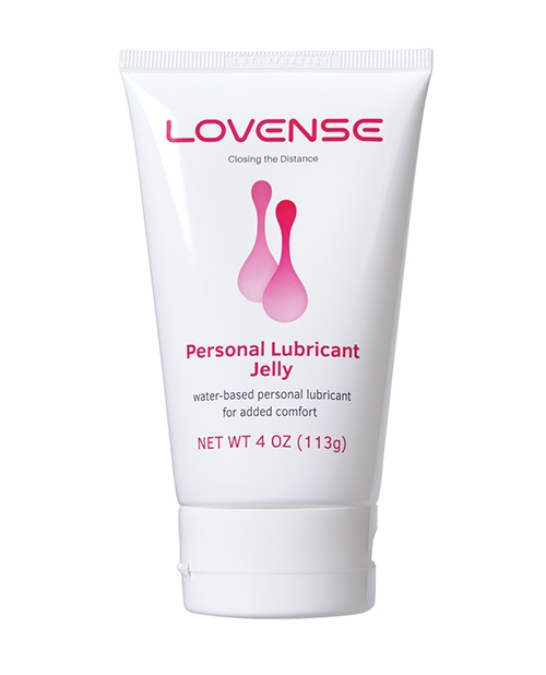 Order Lovense Personal Lubricant Jelly - 4 oz online