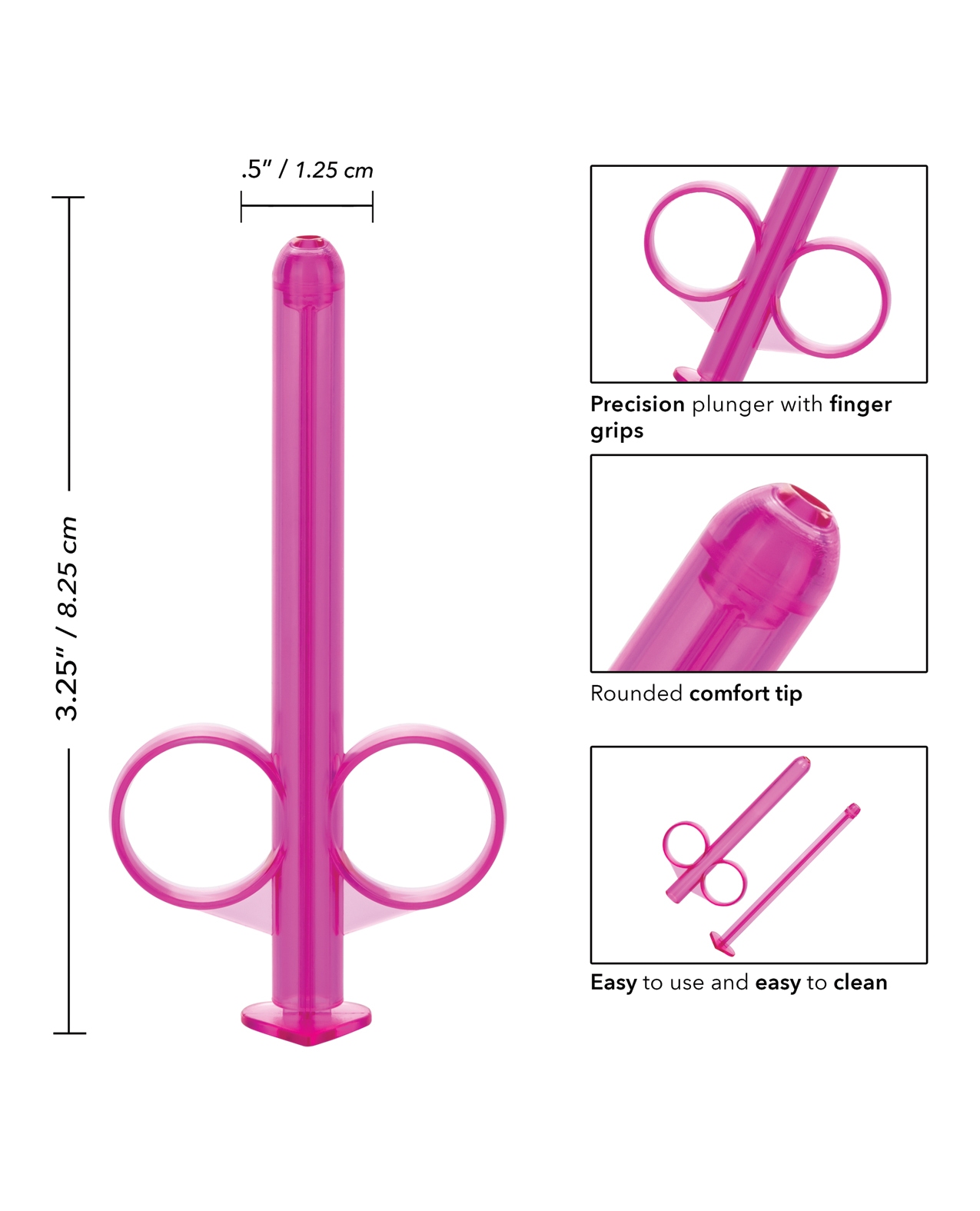 Shop Lube Tube - Purple
