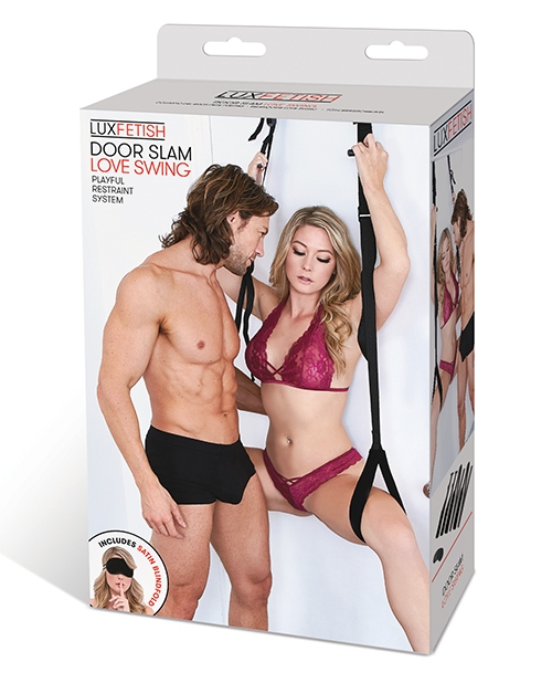 Shop Lux Fetish Door Slam Love Swing online