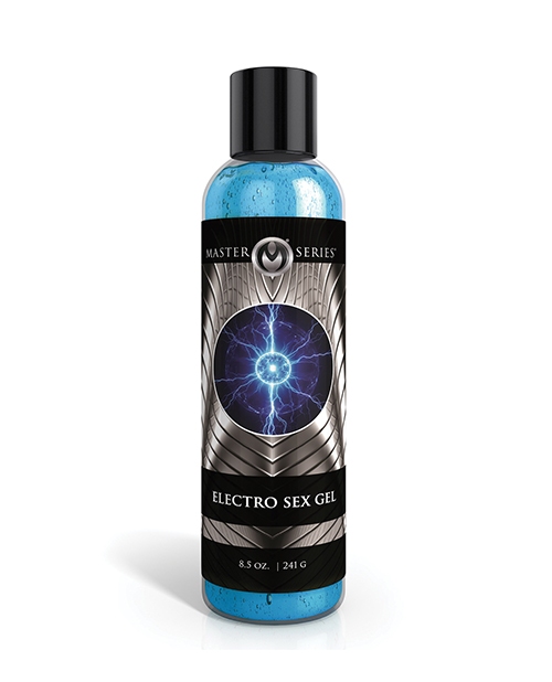 Shop Master Series Electro Sex Gel - 8.5 oz online