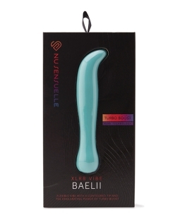 Shop Nu Sensuelle Baelii Flexible G Spot XLR8 Turbo Boost - Electric Blue online