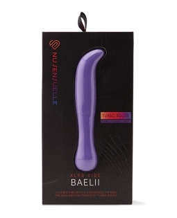 Shop Nu Sensuelle Baelii Flexible G Spot XLR8 Turbo Boost - Ultra Violet online
