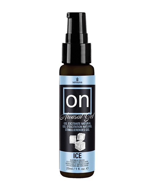 Shop ON Ice Arousal Gel - 1 oz online