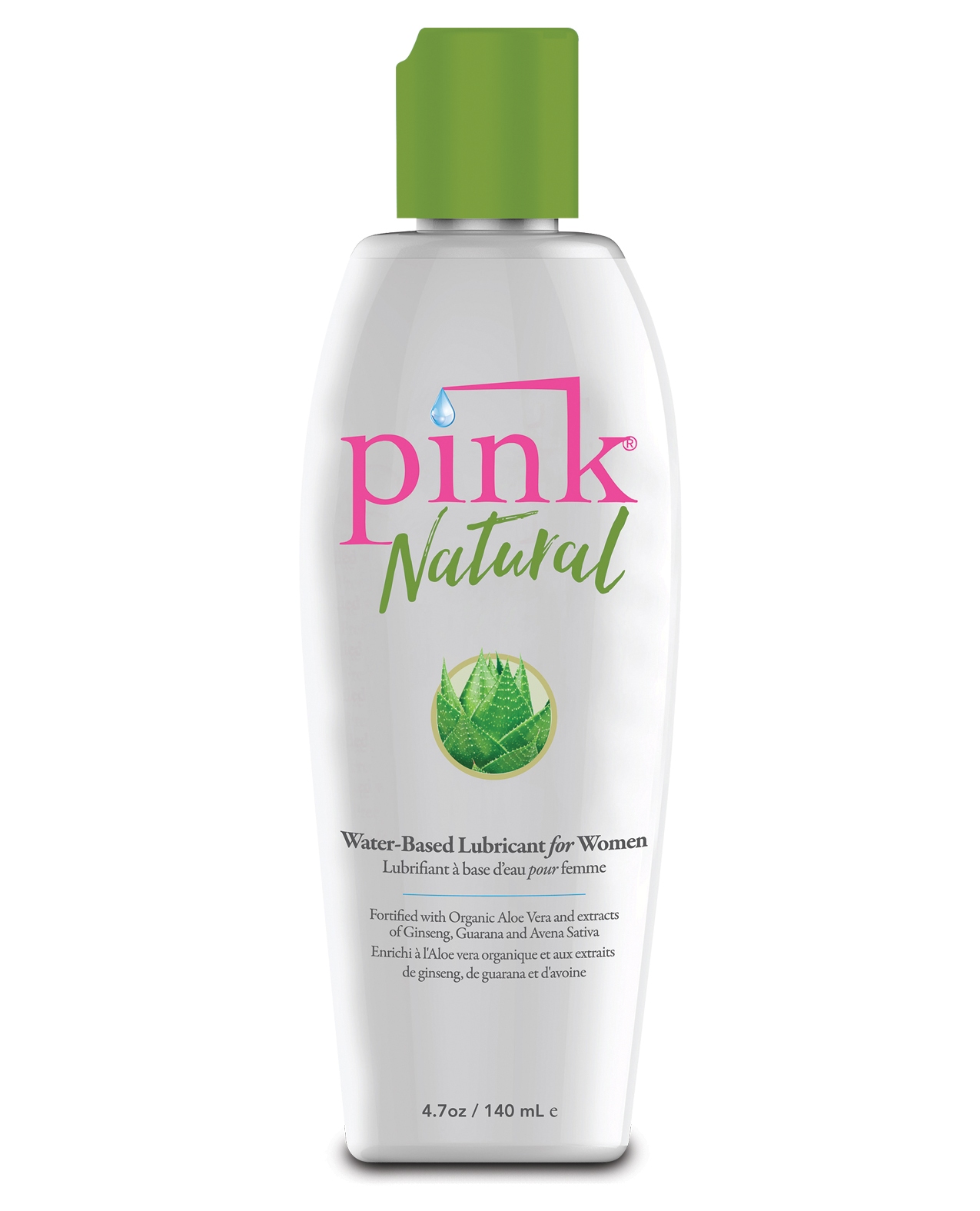 Shop Pink Natural Water Based Lubricant for Women - 4.7 oz online