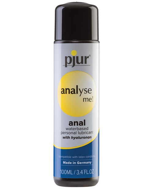 Shop Pjur Analyse Me Water Based Personal Lubricant - 100 ml Bottle online