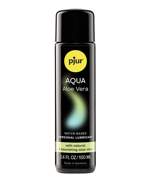 Shop Pjur Aqua Aloe Vera Water Based Personal Lubricant - 100 ml Bottle online