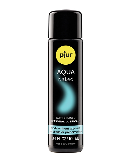 Shop Pjur Aqua Naked - 100 ml Bottle online