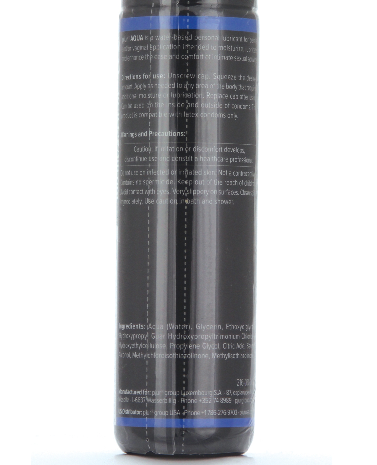 Order Pjur Aqua Personal Water Based Personal Lubricant - 100 ml Bottle online