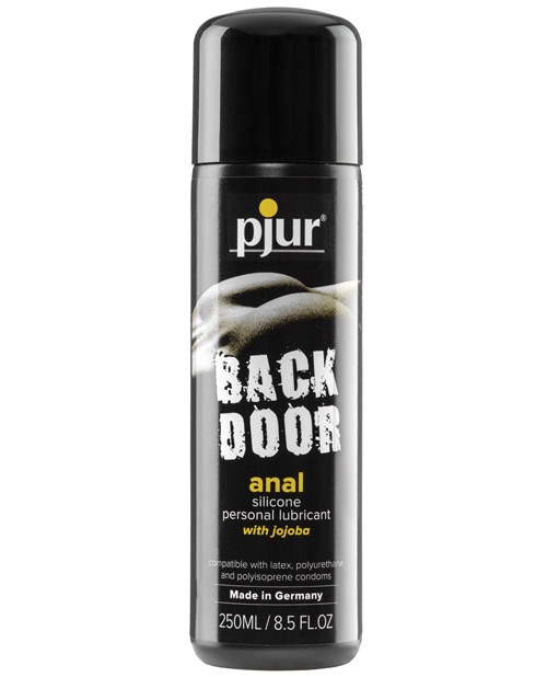 Shop Pjur Back Door Anal Silicone Personal Lubricant - 250 ml Bottle online