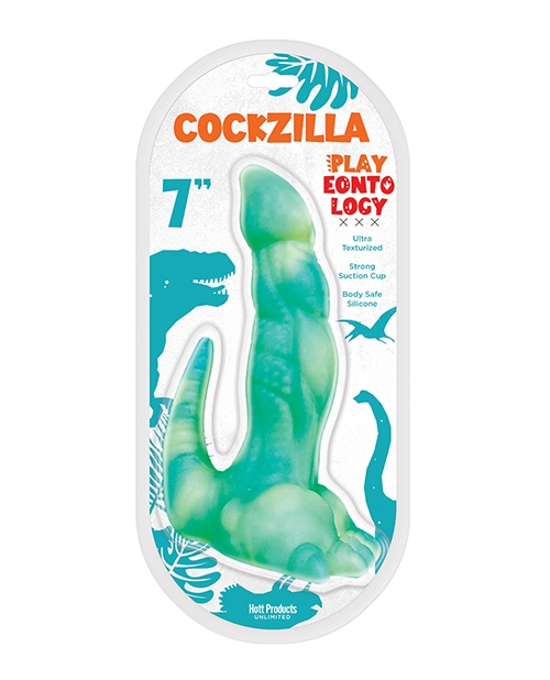 Shop Playeontology Series 7" Cockzilla online