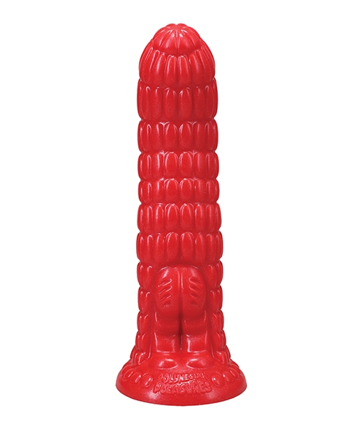 Polynesian Pleasures Pleasure Idols - Ula' Make - Fire Idol - Fire Red for sale