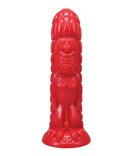 Buy Polynesian Pleasures Polynesian Pleasures Pleasure Idols - Ula' Make - Fire Idol - Fire Red