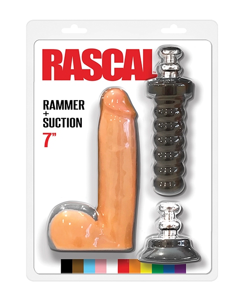 Shop Rascal 7" Cock w/Rammer & Suction online