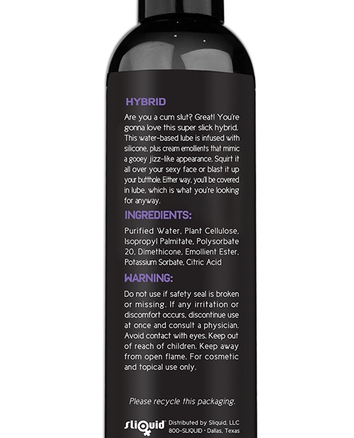 Order Ride BodyWorx Silk Hybrid Lubricant - 2 oz online