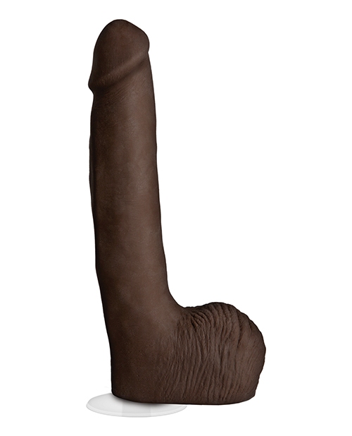 Order Rob Piper Cock w/Balls & Suction Cup - Chocolate online