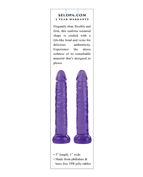 Shop Selopa Slimplicity - Purple
