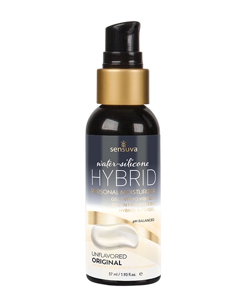 Shop Sensuva Hybrid Personal Moisturizer - 1.93 oz Unscented online