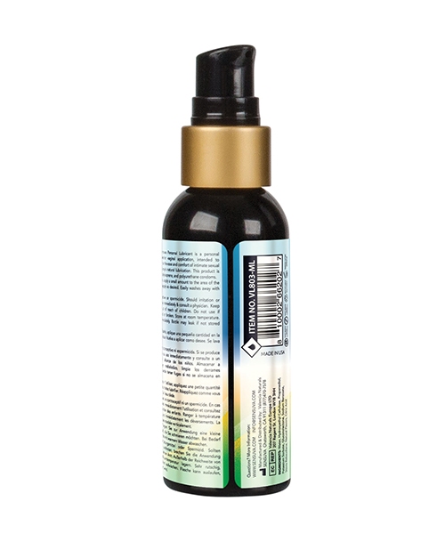 Order Sensuva Natural Water Based Lubricant - Pineapple 2 oz online