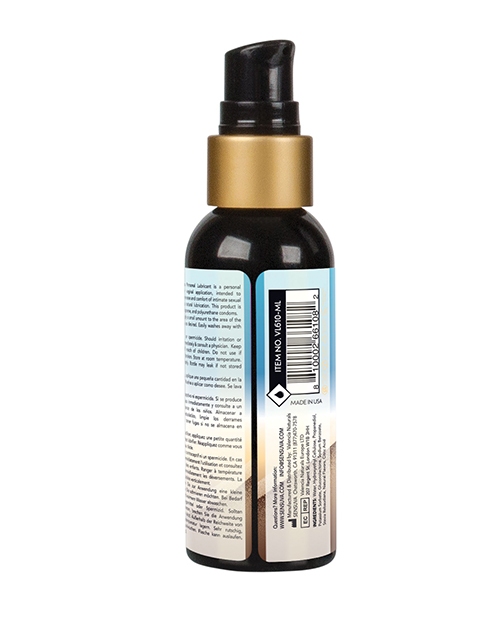 Order Sensuva Natural Water Based Personal Moisturizer - 1.93 oz Exotic Coconut online