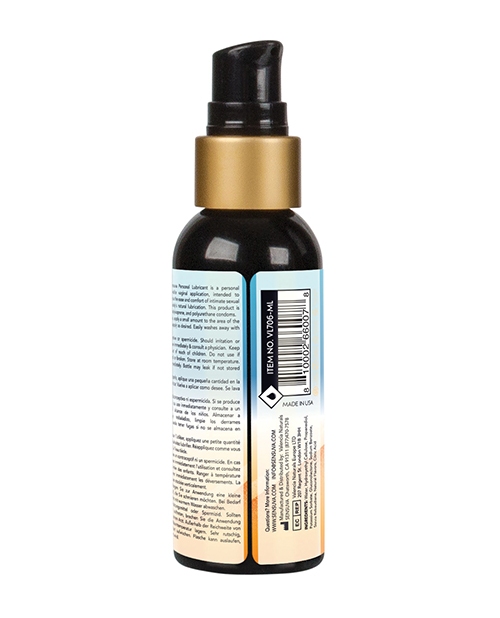 Order Sensuva Natural Water Based Personal Moisturizer - 1.93 oz Orange Creamsicle online