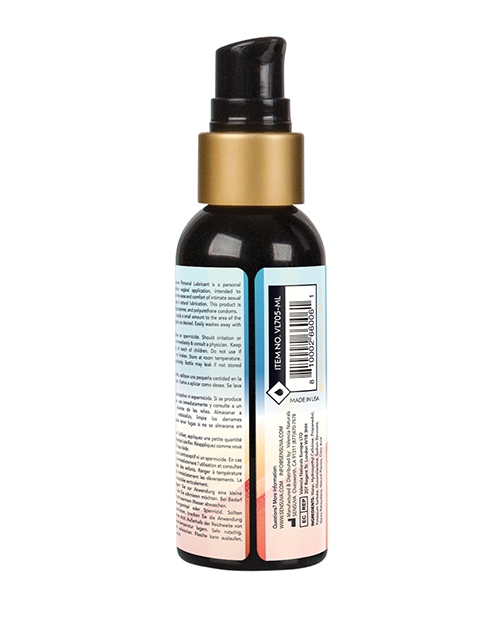 Order Sensuva Natural Water Based Personal Moisturizer - 1.93 oz Watermelon online