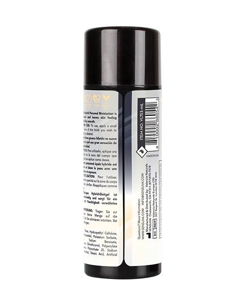 Order Sensuva Ultra Thick Hybrid Personal Moisturizer - 3.4 oz Unflavored online