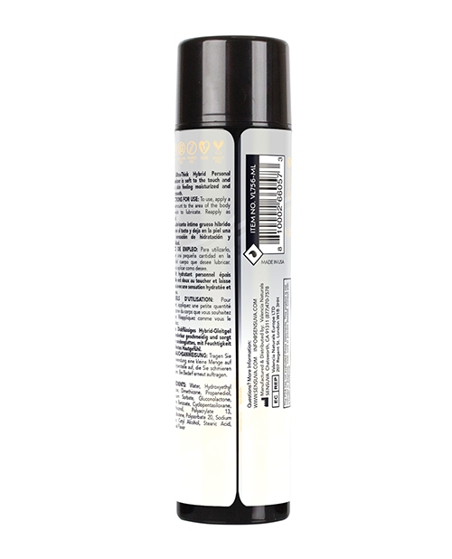 Order Sensuva Ultra Thick Hybrid Personal Moisturizer - 5.1 oz Unflavored online