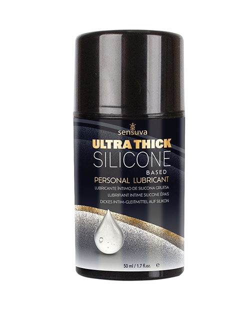 Shop Sensuva Ultra Thick Silicone Personal Moisturizer - 1.7 oz online