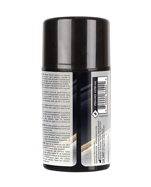 Order Sensuva Ultra Thick Silicone Personal Moisturizer - 1.7 oz online