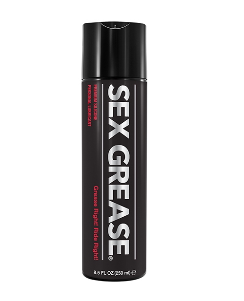 Shop Sex Grease Silicone - 8.5 oz Bottle online