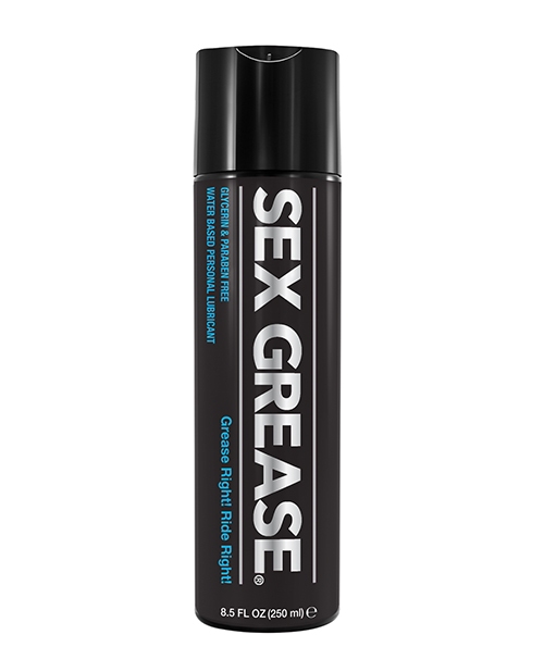 Shop Sex Grease Water Based - 8.5 oz Bottle online