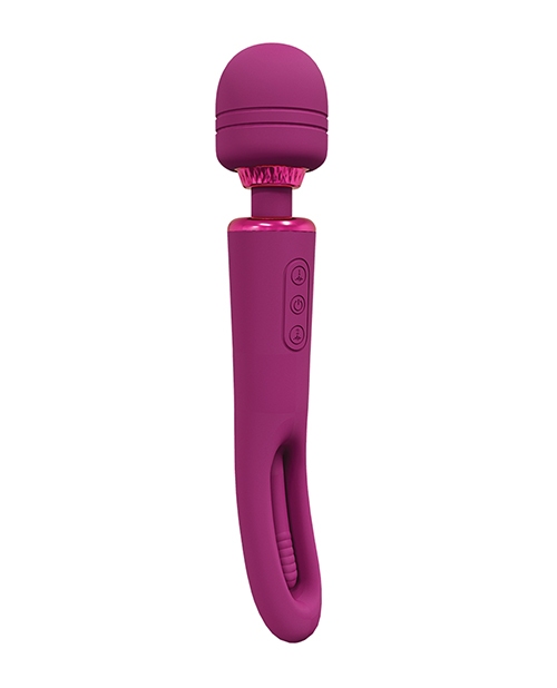 Order Shots Vive Kiku Double Ended Wand & G-Spot Stimulator - Pink online
