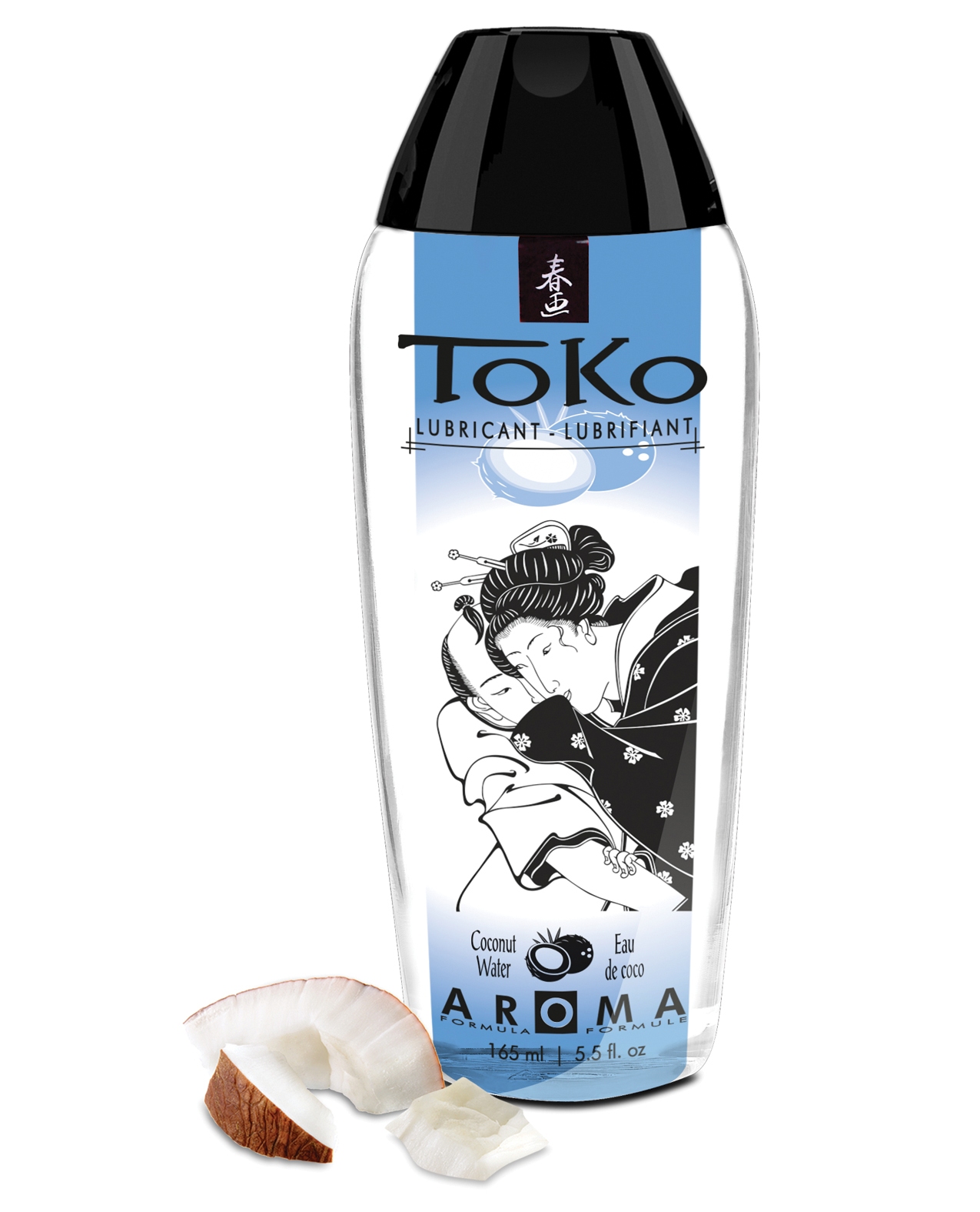 Order Shunga Toko Aroma Lubricant - 5.5 oz Coconut Thrills online