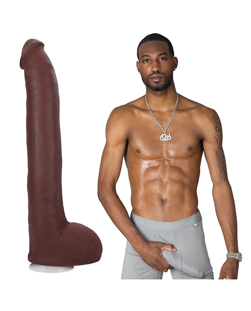 Buy Signature Cocks ULTRASKYN 11" Cock w/Removable Vac-U-Lock Suction Cup - Hollywood Cash