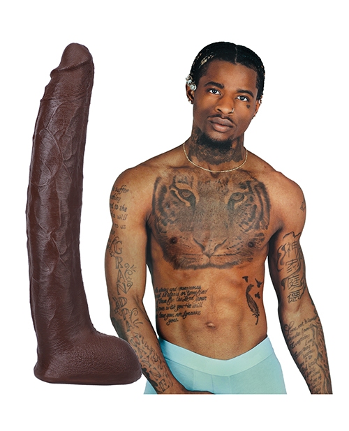 Order Signature Cocks ULTRASKYN 12" Cock w/Removable Vac-U-Lock Suction Cup - Damion Dayski online