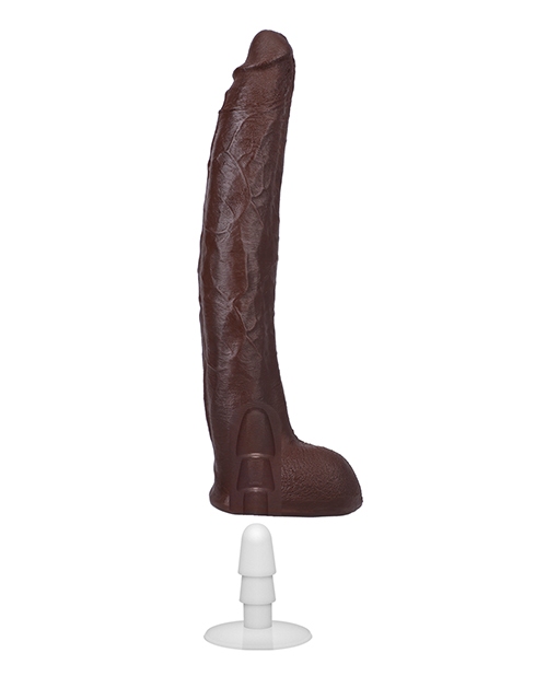 Signature Cocks ULTRASKYN 12" Cock w/Removable Vac-U-Lock Suction Cup - Damion Dayski for sale