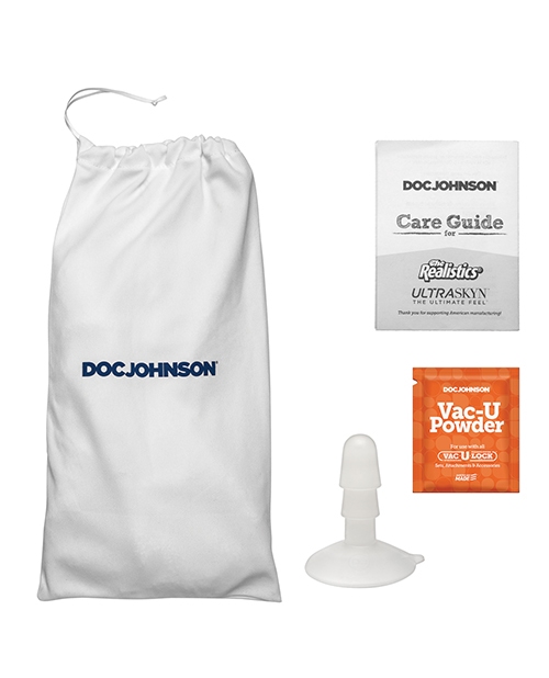 Shop Signature Cocks ULTRASKYN 12" Cock w/Removable Vac-U-Lock Suction Cup - Damion Dayski