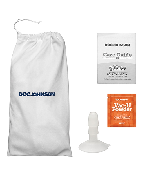 Buy Signature Cocks ULTRASKYN 13.5" Cock w/Removable Vac-U-Lock Suction Cup - Dredd