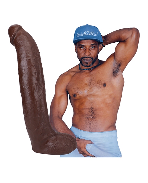 Order Signature Cocks ULTRASKYN 13" Cock w/Removable Vac-U-Lock Suction Cup - Brickzilla online